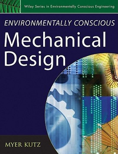 environmentally conscious mechanical design