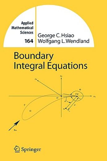 boundary integral equations (in English)