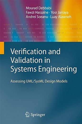 verification and validation in systems engineering,assessing uml / sysml design models