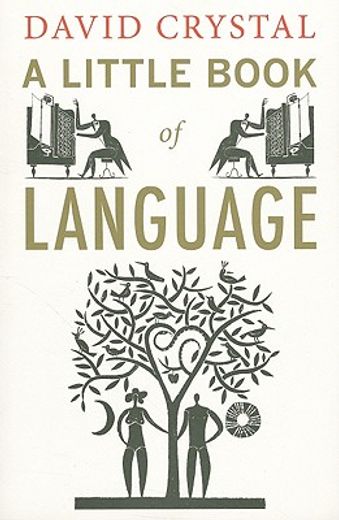 A Little Book of Language (Little Histories) (en Inglés)