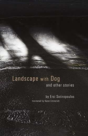 Landscape with Dog (en Inglés)