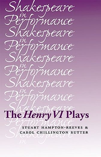 the henry vi plays