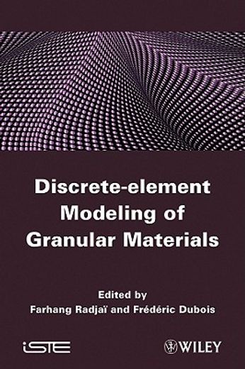 discrete-element modeling of granular materials
