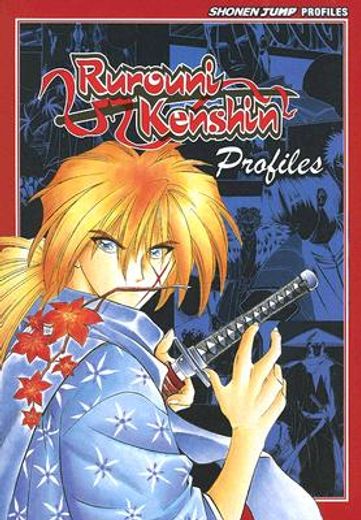 Rurouni Kenshin Profiles (in English)