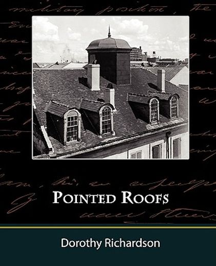 pointed roofs