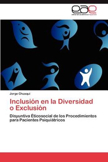 inclusi n en la diversidad o exclusi n (in Spanish)