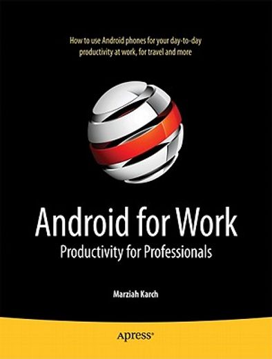 android for work,productivity for professionals