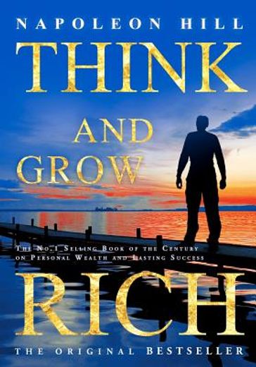 think and grow rich (en Inglés)