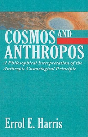 cosmos and anthropos