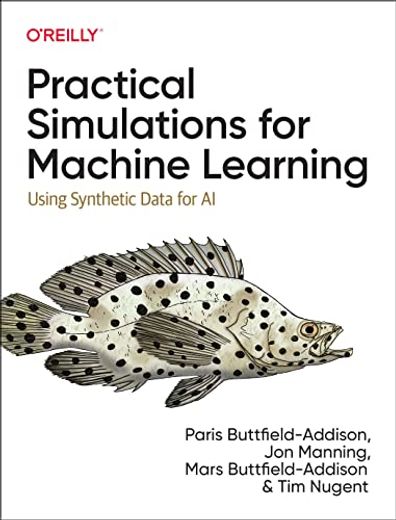 Practical Simulations for Machine Learning: Using Synthetic Data for ai (en Inglés)