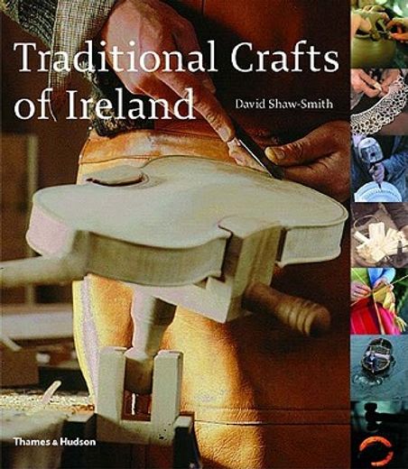 Traditional Crafts of Ireland (en Inglés)