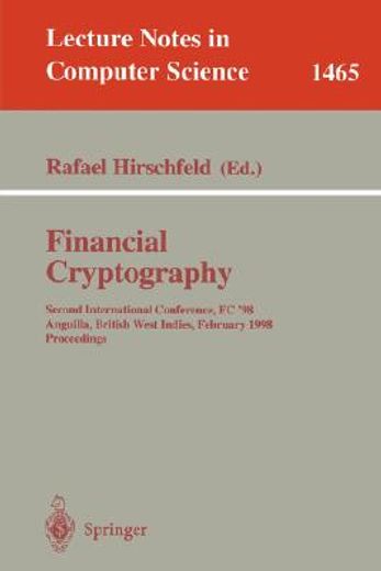 financial cryptography (in English)