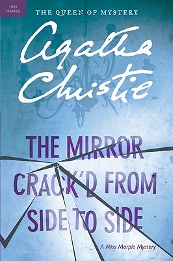 the mirror crack`d from side to side (in English)