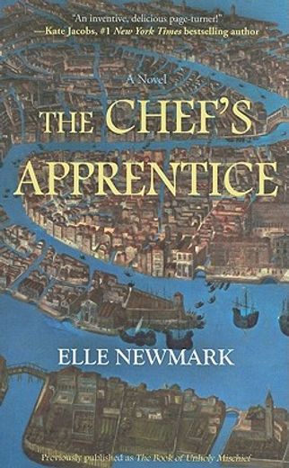 the chef`s apprentice (in English)