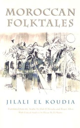 moroccan folktales (en Inglés)