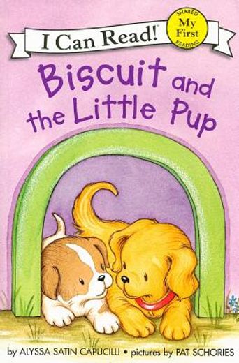 biscuit and the little pup (in English)
