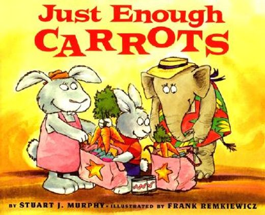 just enough carrots,comparing amounts (in English)