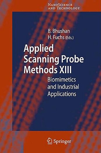 applied scanning probe methods 13,biomimetics and industrial applications