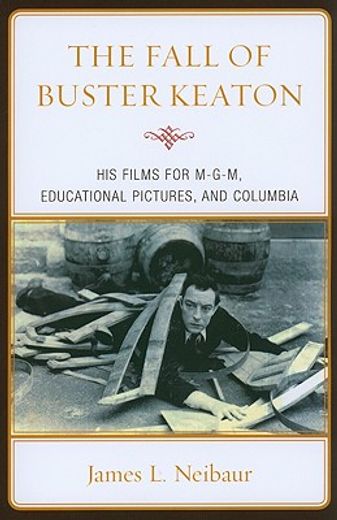 the fall of buster keaton (en Inglés)