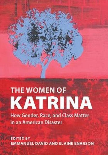 the women of katrina,how gender, race, and class matter in an american disaster