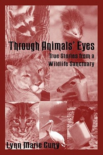 through animals´ eyes,true stories from a wildlife sanctuary