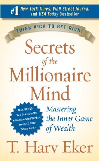 Secrets of the Millionaire Mind (en Inglés)