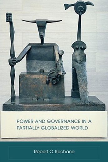 power and governanace in a partially globalized world