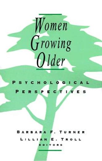 women growing older,psychological perspectives