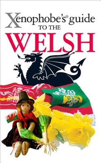 xenophobe´s guide to the welsh