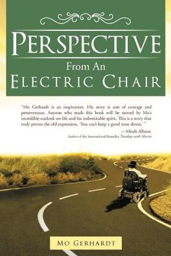 perspective from an electric chair