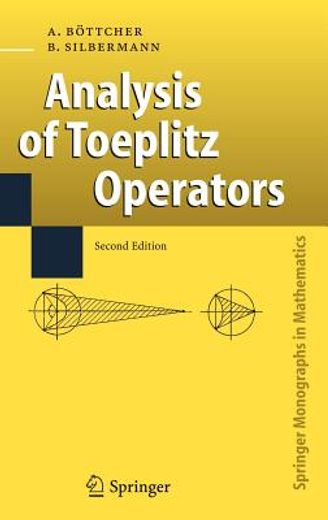 analysis of toeplitz operators
