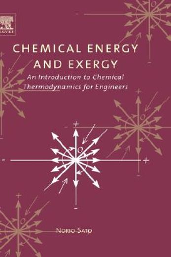chemical energy and exergy,an introduction to chemical thermodynamics for engineers