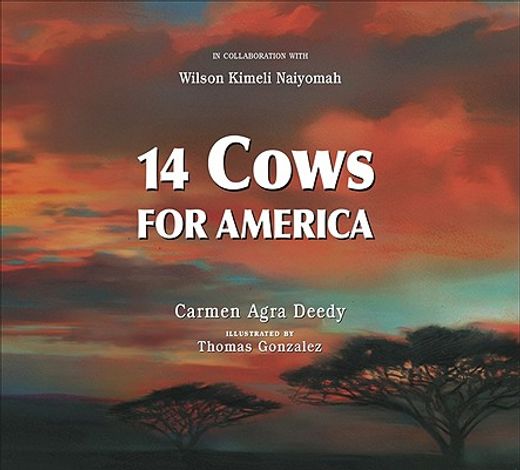 14 cows for america (in English)