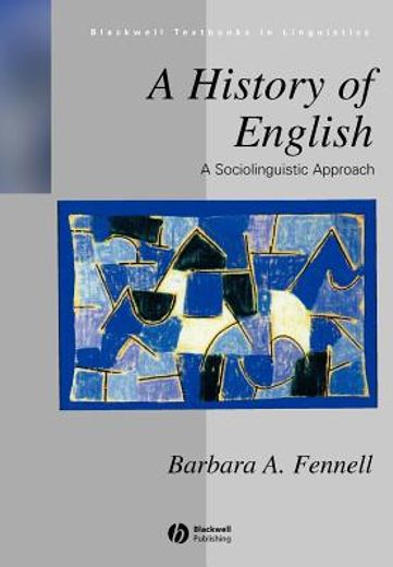 a history of english (en Inglés)