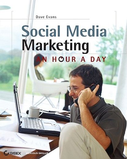social media marketing,an hour a day