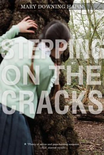 stepping on the cracks (en Inglés)