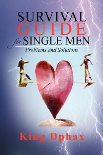 survival guide for single men (en Inglés)
