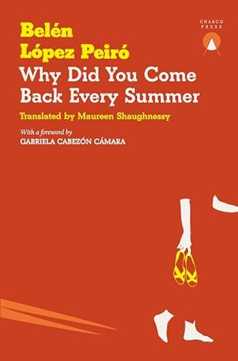 Why did you Come Back Every Summer (en Inglés)