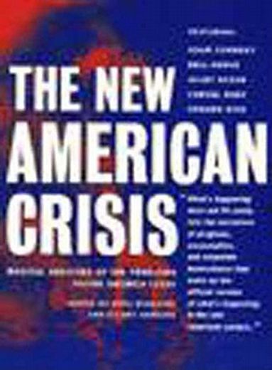 the new american crisis (en Inglés)