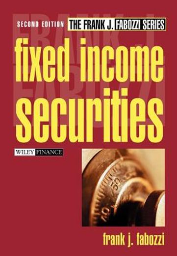 fixed income securities (en Inglés)