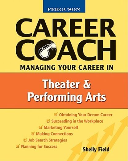 ferguson career coach,managing your career in the theater and performing arts