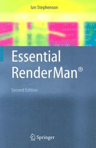 essential renderman