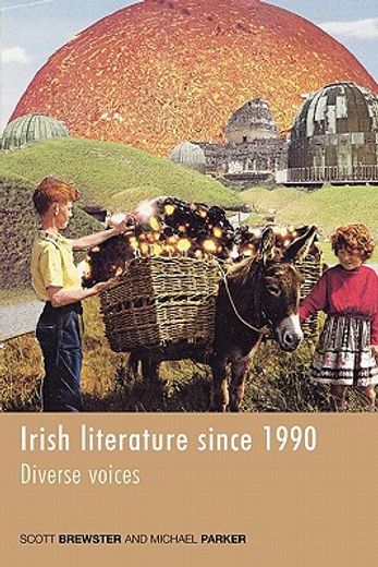irish literature since 1990,diverse voices