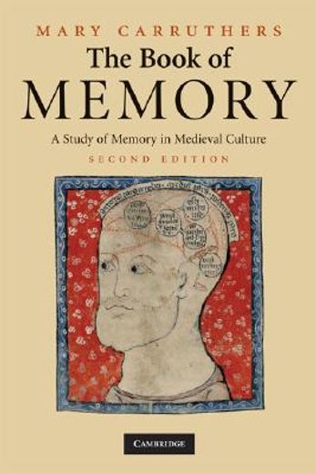 The Book of Memory 2nd Edition Paperback: A Study of Memory in Medieval Culture: 0 (Cambridge Studies in Medieval Literature) (en Inglés)