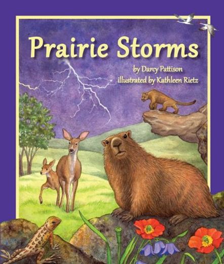 Prairie Storms (en Inglés)
