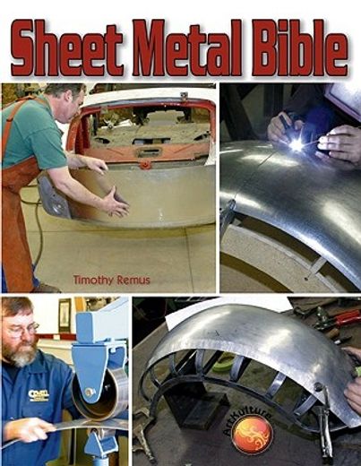 sheet metal bible (en Inglés)