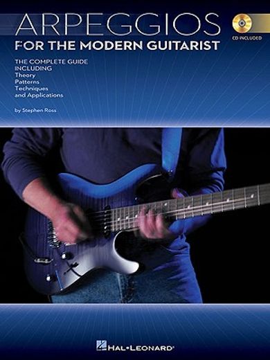arpeggios for the modern guitarist