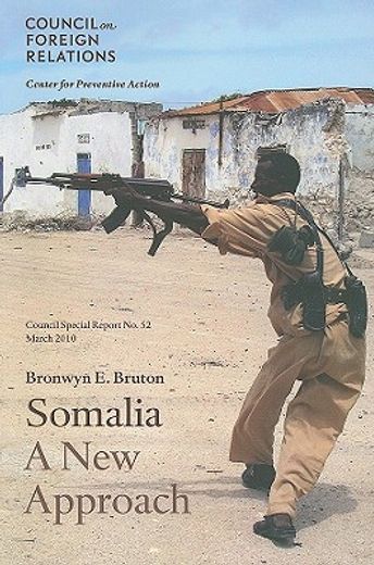 somalia,a new approach