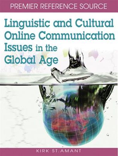 linguistic and cultural online communication issues in the global age
