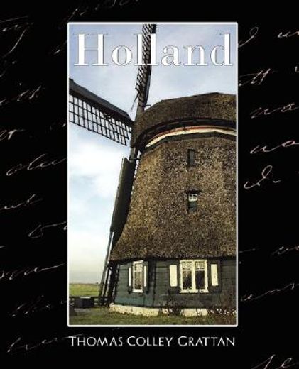 holland,the history of netherlands